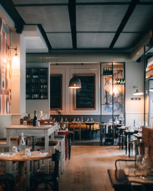 La sala