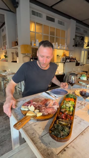 A tavola da Accasadì
